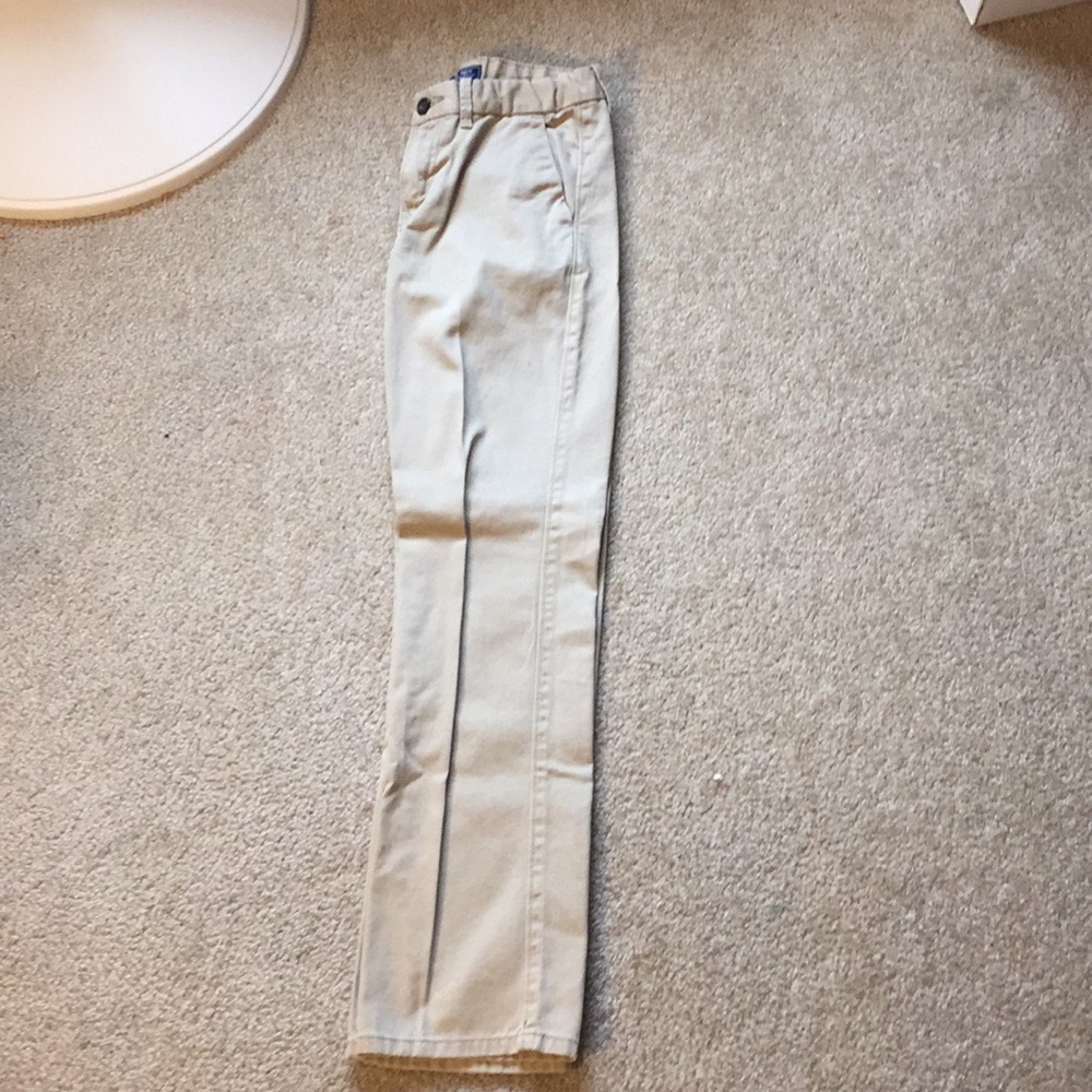 Boys khakis